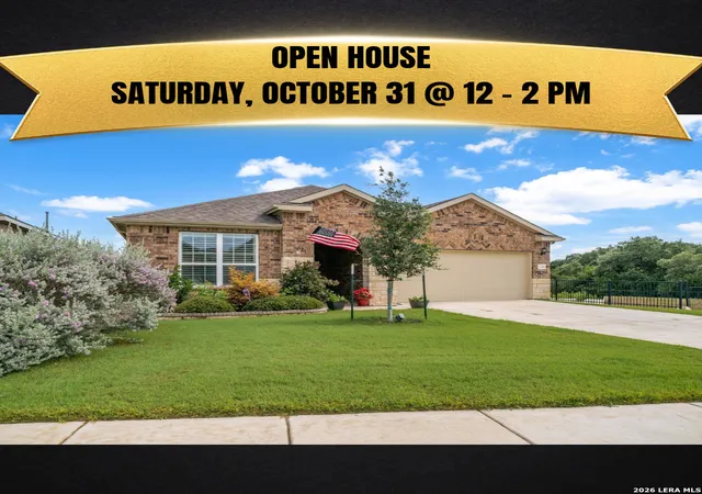 Single family home for sale at 13218 Triple X Dr, San Antonio, TX 78253 | MLS# 1990580