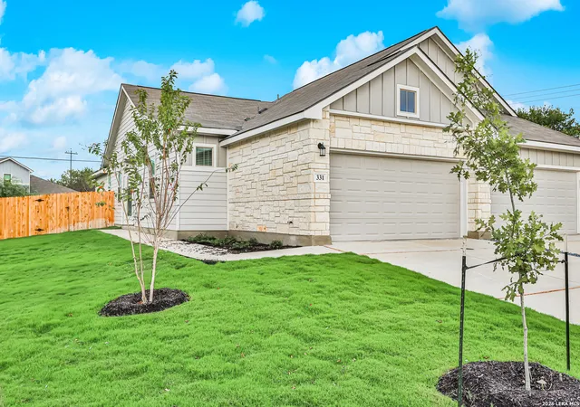 Photo 1 of Multi family home for sale at 331/333 Caleb Ct, Cibolo, TX 78108 | MLS# 1990601 | Listing updated on 2026-08-20