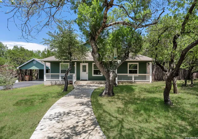 Photo 1 of Sale Pending at 1737 Scenic View, Canyon Lake, TX 78133 | MLS# 1990607 | Listing updated on 2026-07-29