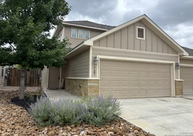 Photo 1 of Condo for sale at 737 Milestone # 22A, New Braunfels, TX 78130 | MLS# 1990614 | Listing updated on 2026-09-18