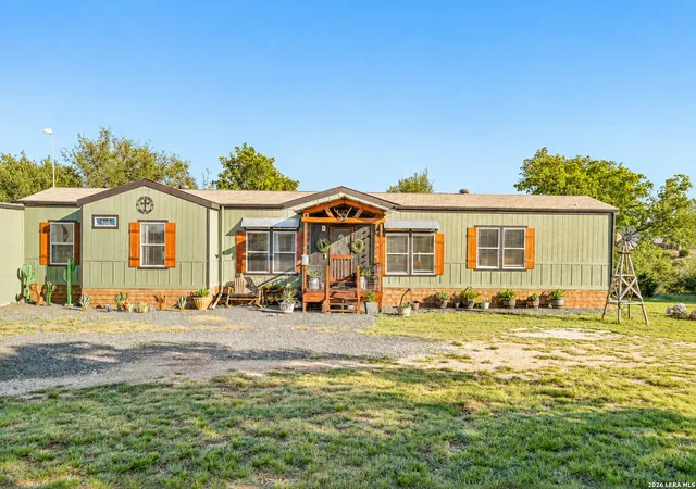 Photo 3 of Sale Pending at 378 Aime Real Ranch Rd, Kerrville, TX 78028 | MLS# 1990632 | Listing updated on 2026-08-20
