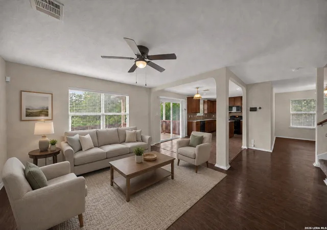 Photo 2 of Single family home for sale at 7219 Aldebaran Sun, San Antonio, TX 78252 | MLS# 1990633 | Listing updated on 2026-09-09