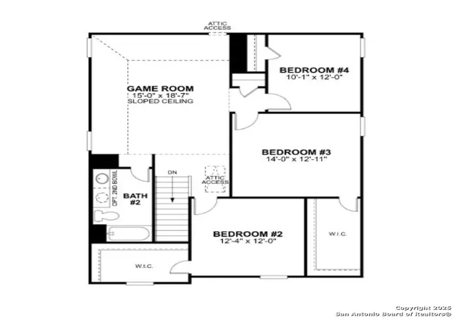 5th image of 10430 Hotspur Rd, Converse, TX 78109 | MLS# 1990696