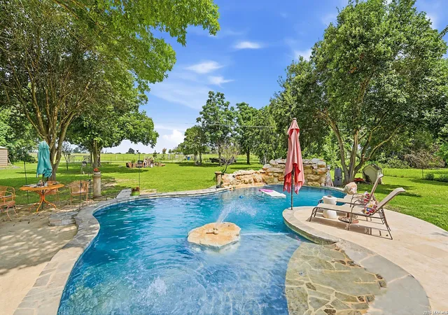 1st image of 108 Woodlake Dr, Mc Queeney, TX 78123 | MLS# 1990759