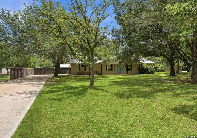 Photo 1 of Sale Pending at 111 Deer Run, Pleasanton, TX 78064 | MLS# 1990787 | Listing updated on 2026-08-14
