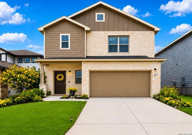 Photo 2 of Single family home for sale at 827 Laurel Run, San Antonio, TX 78219 | MLS# 1990853 | Listing updated on 2026-09-17