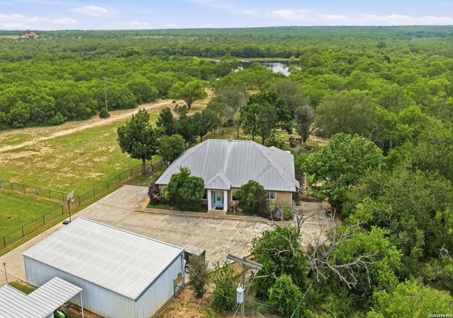 4th image of 3833 County Road 2880, Bigfoot, TX 78005 | MLS# 1990939