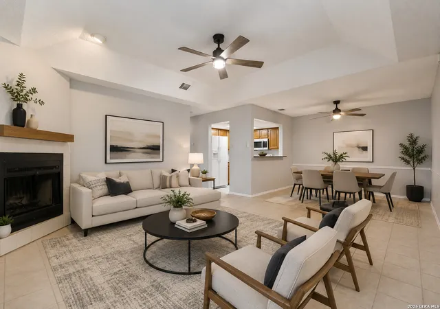 Photo 3 of Single family home for sale at 8709 Stream Cir, San Antonio, TX 78250 | MLS# 1990940 | Listing updated on 2026-09-13