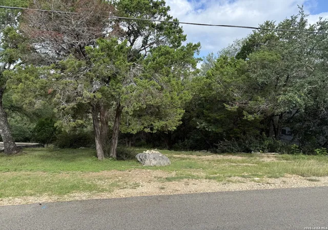 Photo 1 of Land for sale at 295 Nancy, Canyon Lake, TX 78133 | MLS# 1990962 | Listing updated on 2026-08-12