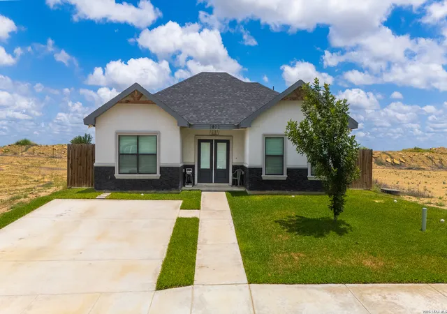 Photo 1 of Sale Pending at 2822 Sammy Ibarra, Eagle Pass, TX 78852 | MLS# 1991018 | Listing updated on 2026-07-29