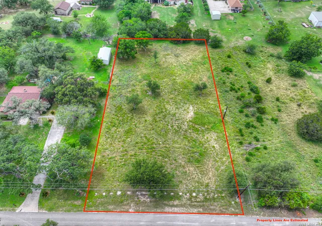 Photo 2 of Land for sale at 641 Rainbow Rdg, Canyon Lake, TX 78133 | MLS# 1991049 | Listing updated on 2026-09-20