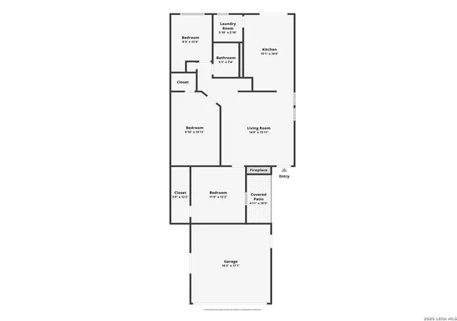 19th image of 9507 Simplicity Dr, San Antonio, TX 78245 | MLS# 1991070