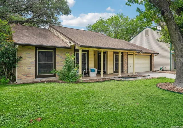 Photo 1 of Single family home for sale at 16319 Falcon Hill St, San Antonio, TX 78247 | MLS# 1991126 | Listing updated on 2026-08-26