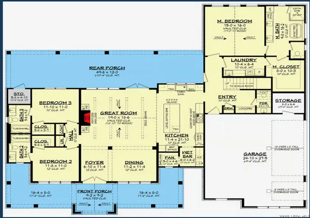 Photo 4 of Single family home for sale at Lot 85 Axis Circle, Fredericksburg, TX 78624 | MLS# 1991162 | Listing updated on 2026-08-20