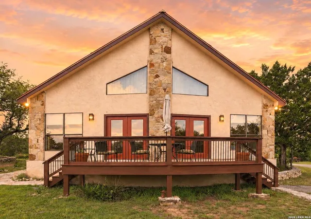 4th image of 573 Hondo Oaks Dr, Tarpley, TX 78883 | MLS# 1991227