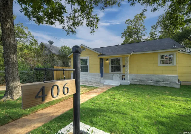 Homes for sale in San Antonio, TX | 406 Mckinley Ave, San Antonio, TX 78210 | MLS# 1991232