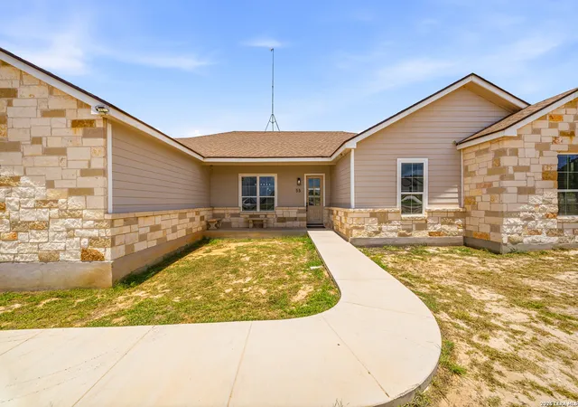 Homes for sale in Poteet, TX | 55 Log Cabin Way, Poteet, TX 78065 | MLS# 1991262