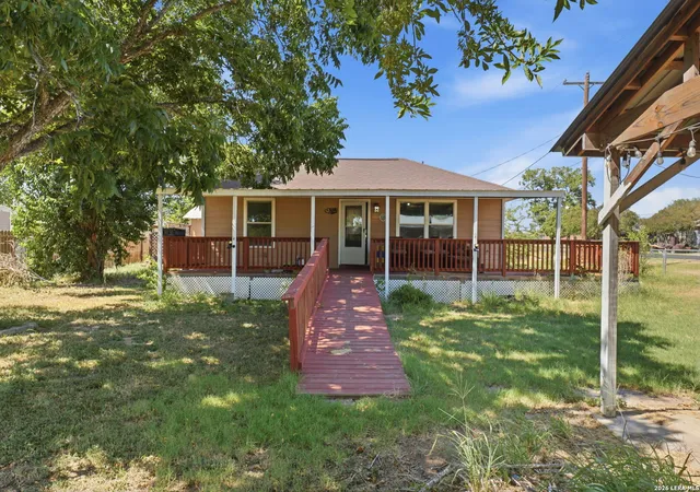1st image of 251 Avenue J, Poteet, TX 78065 | MLS# 1991269