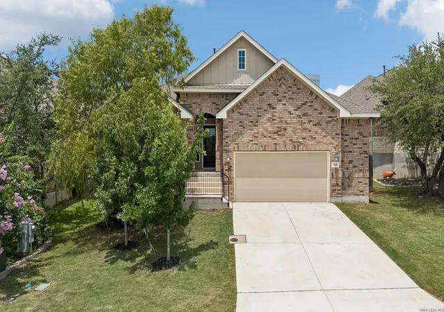 Photo 1 of Single family home for sale at 1416 Nicholas Park, Bulverde, TX 78163 | MLS# 1991290 | Listing updated on 2026-09-10