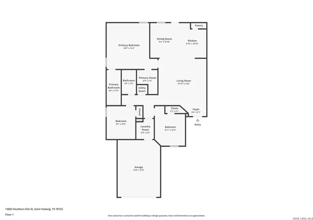 Homes for sale in St. Hedwig, TX | 13002 Heathers Elm, St. Hedwig, TX 78152 | MLS# 1991320
