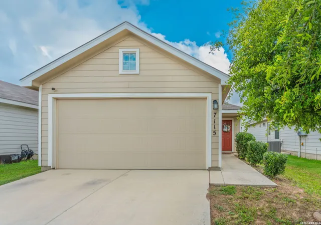 Photo 1 of Single family home for sale at 7115 Silos Trl, San Antonio, TX 78252 | MLS# 1991335 | Listing updated on 2026-08-22