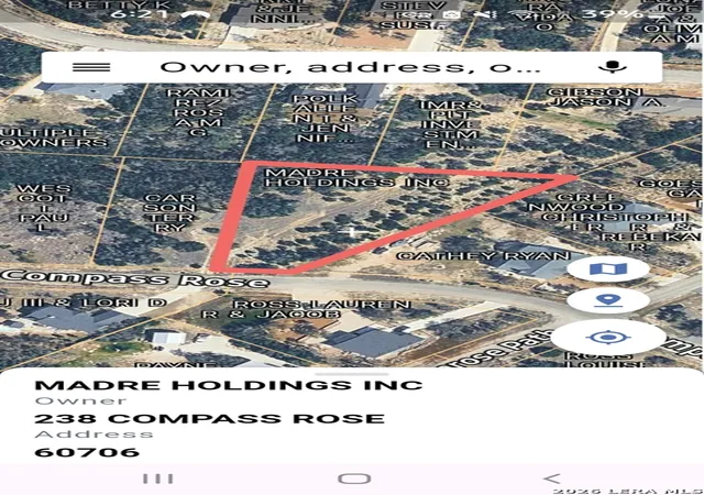 Photo 3 of Land for sale at 238 Compass Rose, Canyon Lake, TX 78133 | MLS# 1991410 | Listing updated on 2026-09-04
