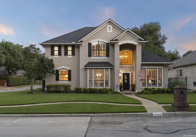 Photo 1 of Sale Pending at 2302 Blackoak Bnd, San Antonio, TX 78248 | MLS# 1991429 | Listing updated on 2026-09-10