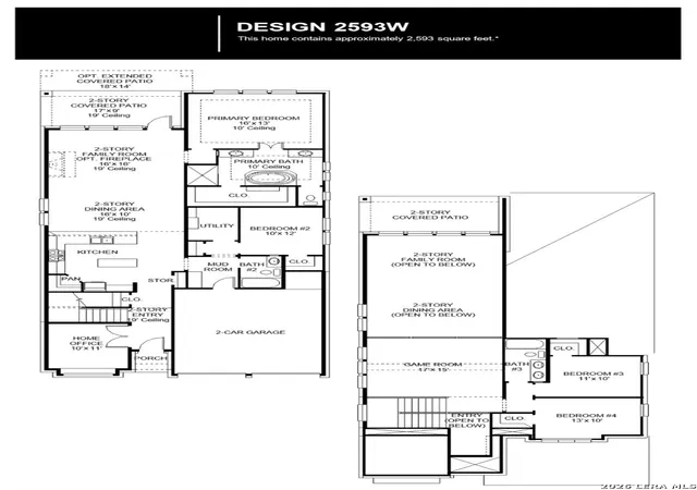 2nd image of 10129 Lowery Pl, San Antonio, TX 78254 | MLS# 1991435