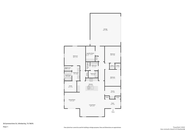 48th image of 36 Summertime Cir, Wimberley, TX 78676 | MLS# 1991446