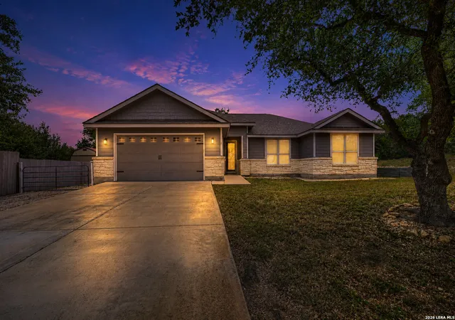 Photo 3 of Single family home for sale at 1041 Madrone Rd, Fischer, TX 78623 | MLS# 1991608 | Listing updated on 2026-08-20