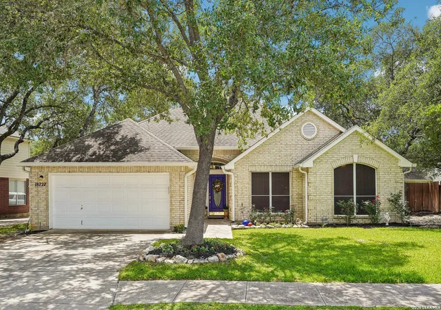 Photo 1 of Single family home for sale at 18727 Surreywood, San Antonio, TX 78258 | MLS# 1991632 | Listing updated on 2026-09-14