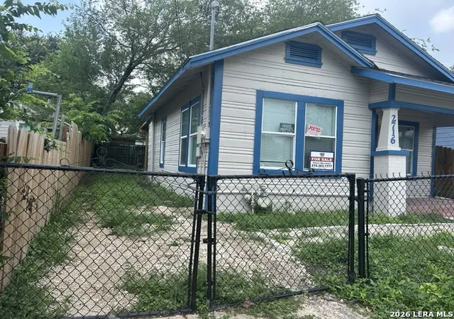 Photo 2 of Single family home for sale at 2716 Vera Cruz, San Antonio, TX 78207 | MLS# 1991675 | Listing updated on 2026-09-08