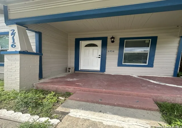 Photo 3 of Single family home for sale at 2716 Vera Cruz, San Antonio, TX 78207 | MLS# 1991675 | Listing updated on 2026-09-08
