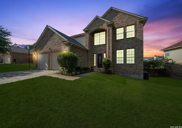 Photo 2 of Single family home for sale at 3523 Antigua, San Antonio, TX 78259 | MLS# 1991686 | Listing updated on 2026-09-05