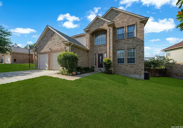 Photo 1 of Single family home for sale at 3523 Antigua, San Antonio, TX 78259 | MLS# 1991686 | Listing updated on 2026-09-05