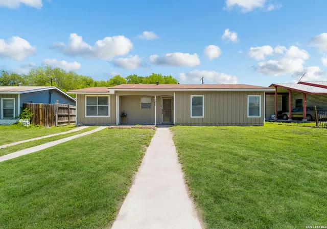 Homes for sale in San Antonio, TX | 5415 Knoll Krest St, San Antonio, TX 78242 | MLS# 1991767
