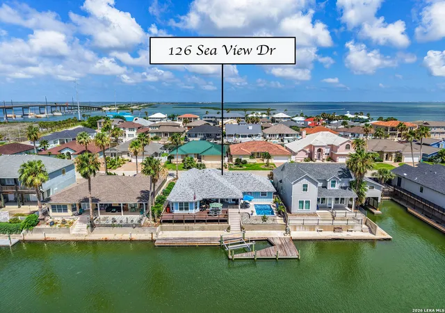 Photo 4 of Single family home for sale at 126 Sea View Dr, Aransas Pass, TX 78336 | MLS# 1991850 | Listing updated on 2026-08-17