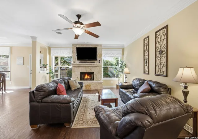 Photo 3 of Sale Pending at 8510 Grapevine Pass, San Antonio, TX 78255 | MLS# 1991863 | Listing updated on 2026-08-31