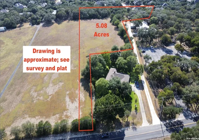 Photo 2 of Land for sale at Bat Cave, San Antonio, TX 78266 | MLS# 1991901 | Listing updated on 2026-07-19
