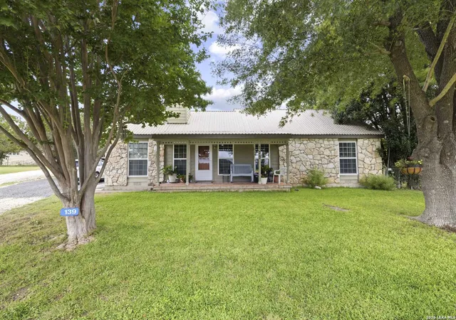 Photo 1 of Single family home for sale at 139 Eickenroht Rd, Ingram, TX 78025 | MLS# 1991907 | Listing updated on 2026-07-22