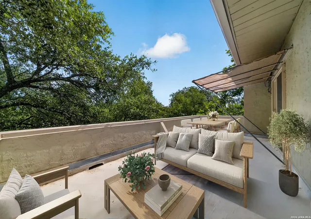 Photo 1 of Condo for sale at 3102 Eisenhauer Rd #D 28, San Antonio, TX 78209 | MLS# 1991913 | Listing updated on 2026-10-10