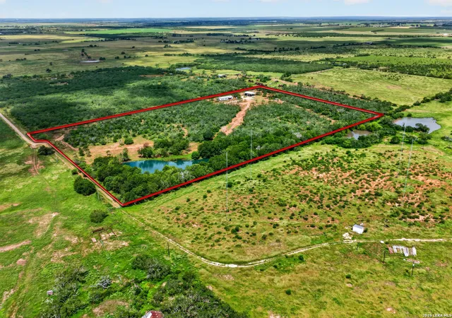Photo 1 of Land for sale at 622 County Road 460, Stockdale, TX 78160 | MLS# 1991914 | Listing updated on 2026-08-31