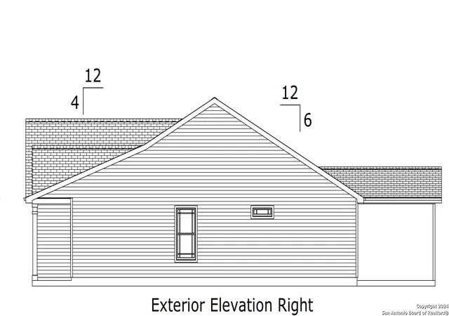 5th image of 153 Merion Lane, La Vernia, TX 78121 | MLS# 1991920