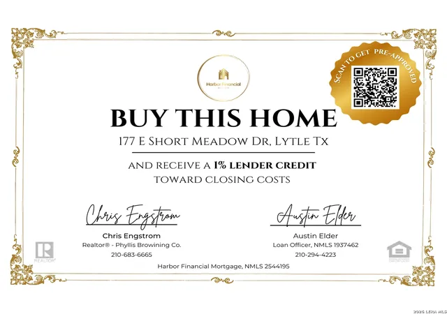 64th image of 177 E Short Meadow Dr, Lytle, TX 78052 | MLS# 1991926
