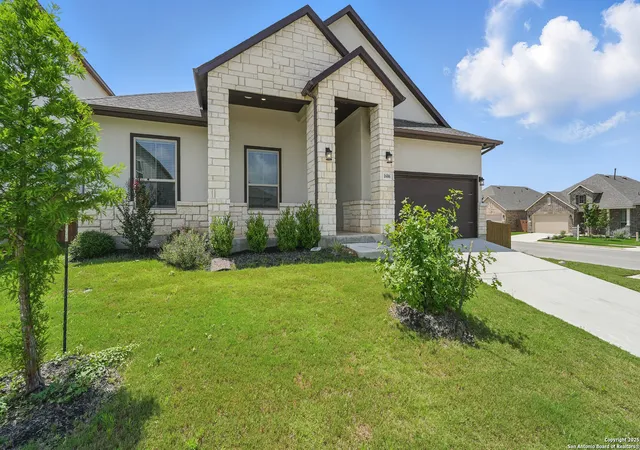 Photo 1 of Single family home for sale at 1606 Folk Victorian, New Braunfels, TX 78132 | MLS# 1991933 | Listing updated on 2026-09-27