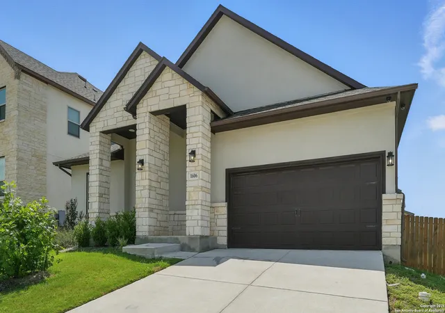 Photo 3 of Single family home for sale at 1606 Folk Victorian, New Braunfels, TX 78132 | MLS# 1991933 | Listing updated on 2026-09-27