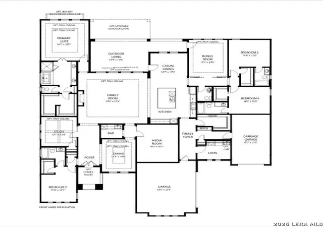 4th image of 8111 Swift Bear, San Antonio, TX 78266 | MLS# 1991961
