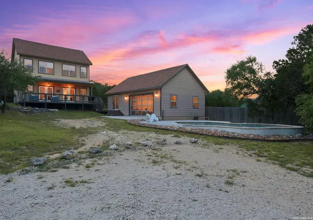 Single family home for sale at 1210 & 1230 Persimmon Pass, Fischer, TX 78623 | MLS# 1991985