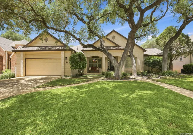 Photo 1 of Single family home for sale at 37 Rogers Wood, San Antonio, TX 78248 | MLS# 1991990 | Listing updated on 2026-09-11