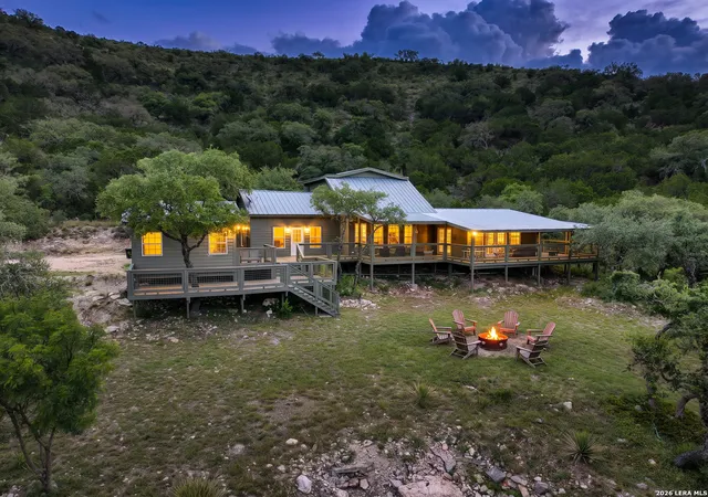 2nd image of 574 N Saddle Mountain Rd, Leakey, TX 78873 | MLS# 1992009